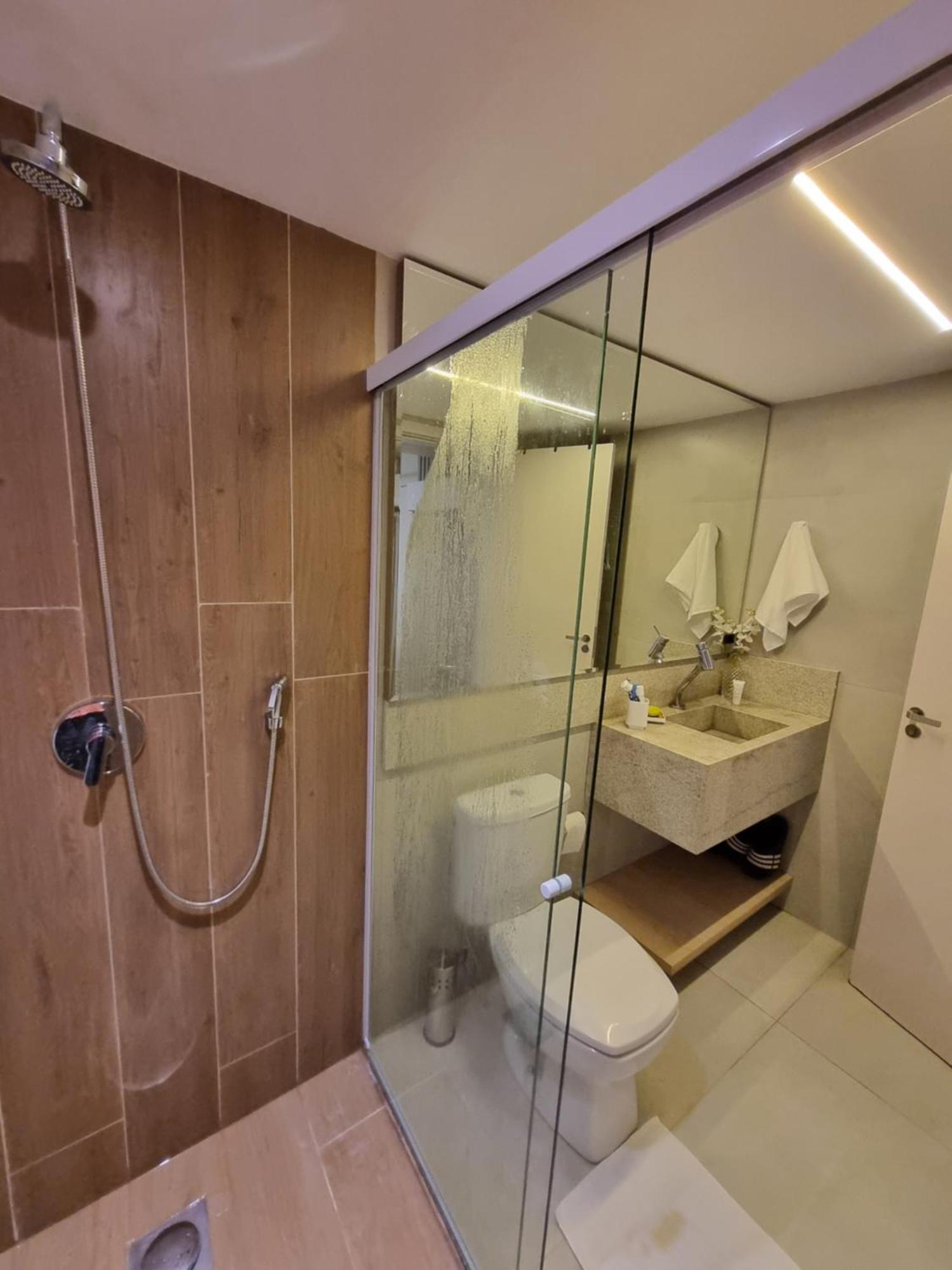 Апартаменти Luxo Quadra Mar Balneario Балнеаріу-Камборіу Екстер'єр фото