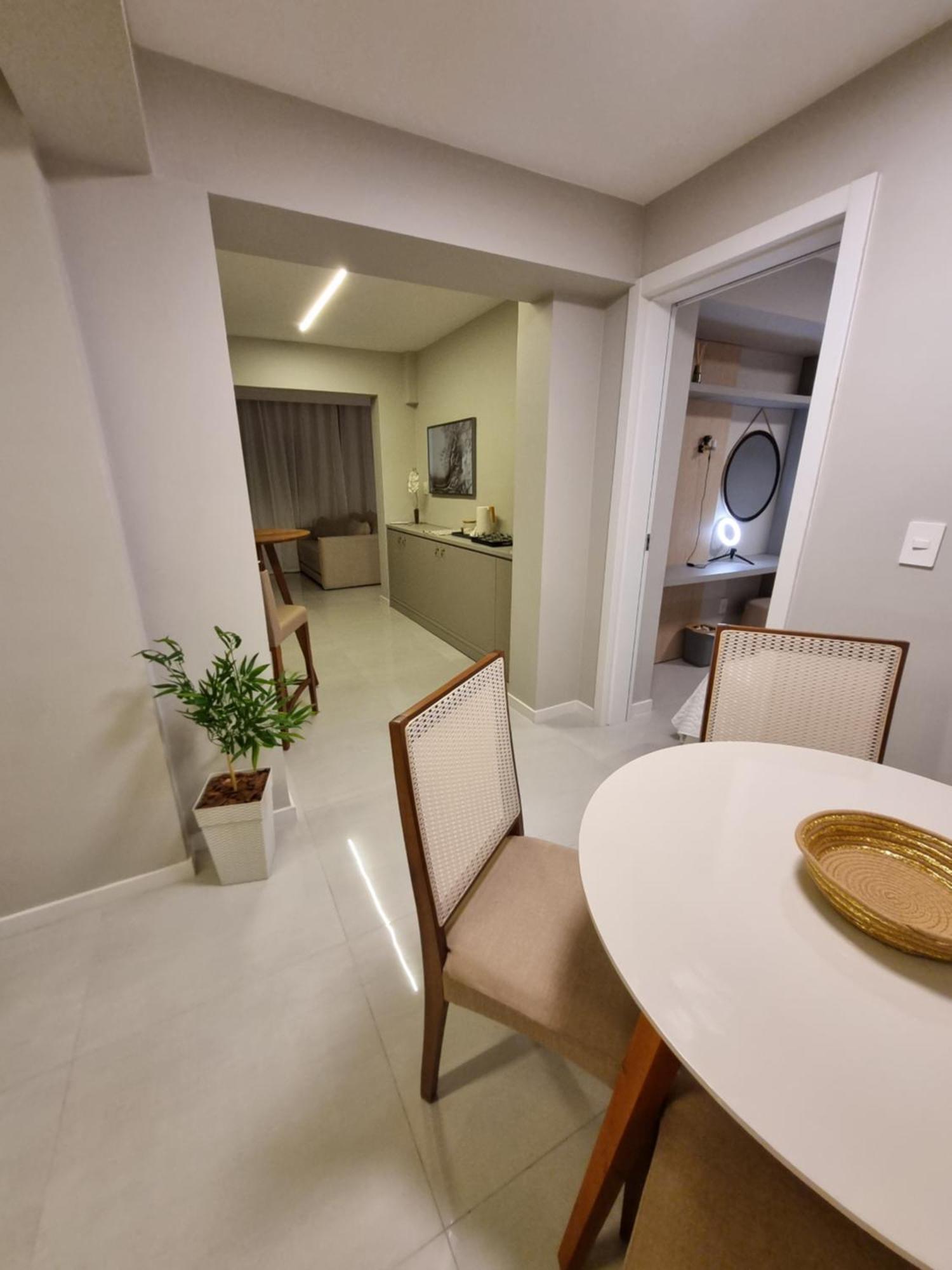 Апартаменти Luxo Quadra Mar Balneario Балнеаріу-Камборіу Екстер'єр фото