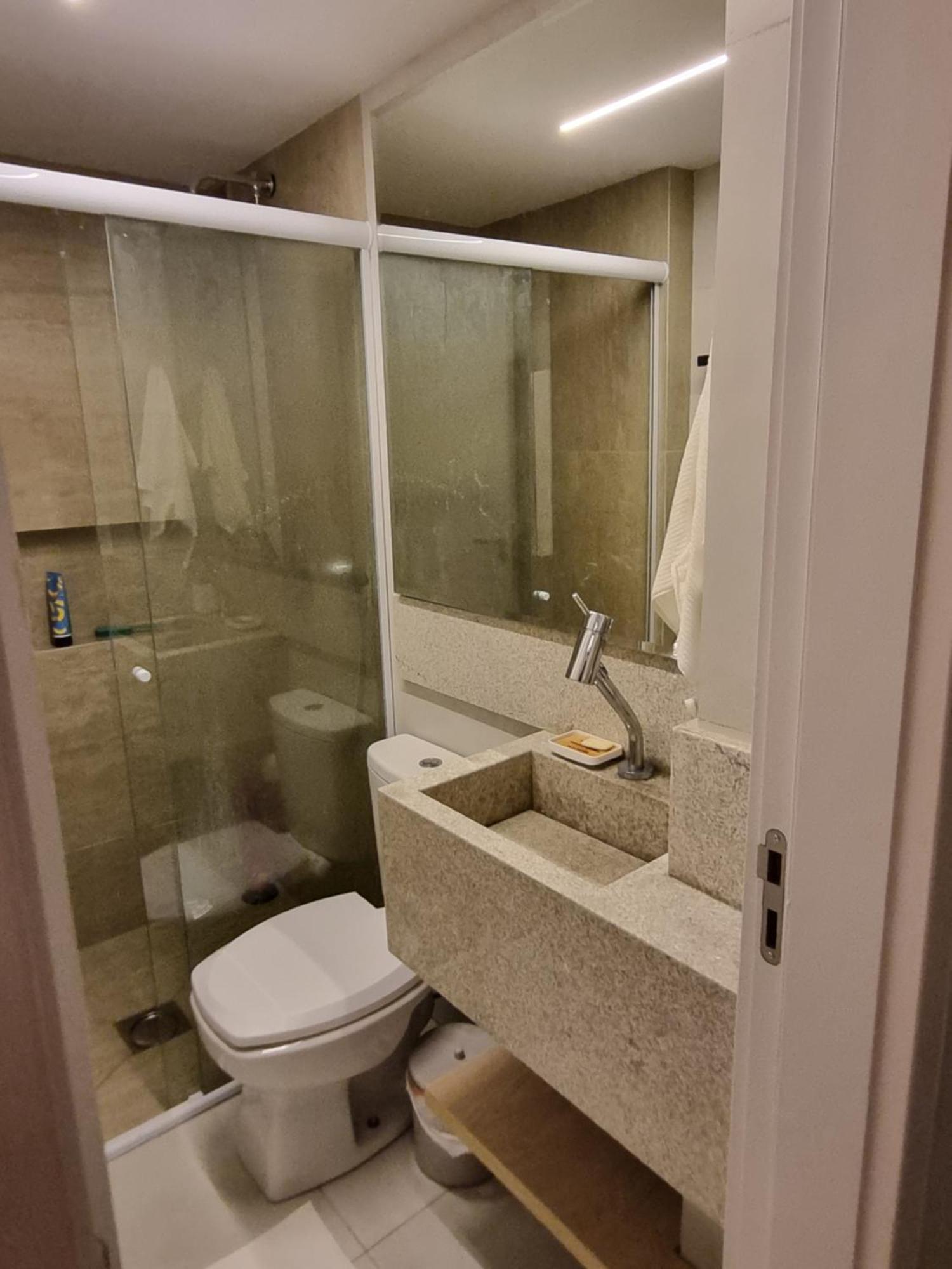 Апартаменти Luxo Quadra Mar Balneario Балнеаріу-Камборіу Екстер'єр фото