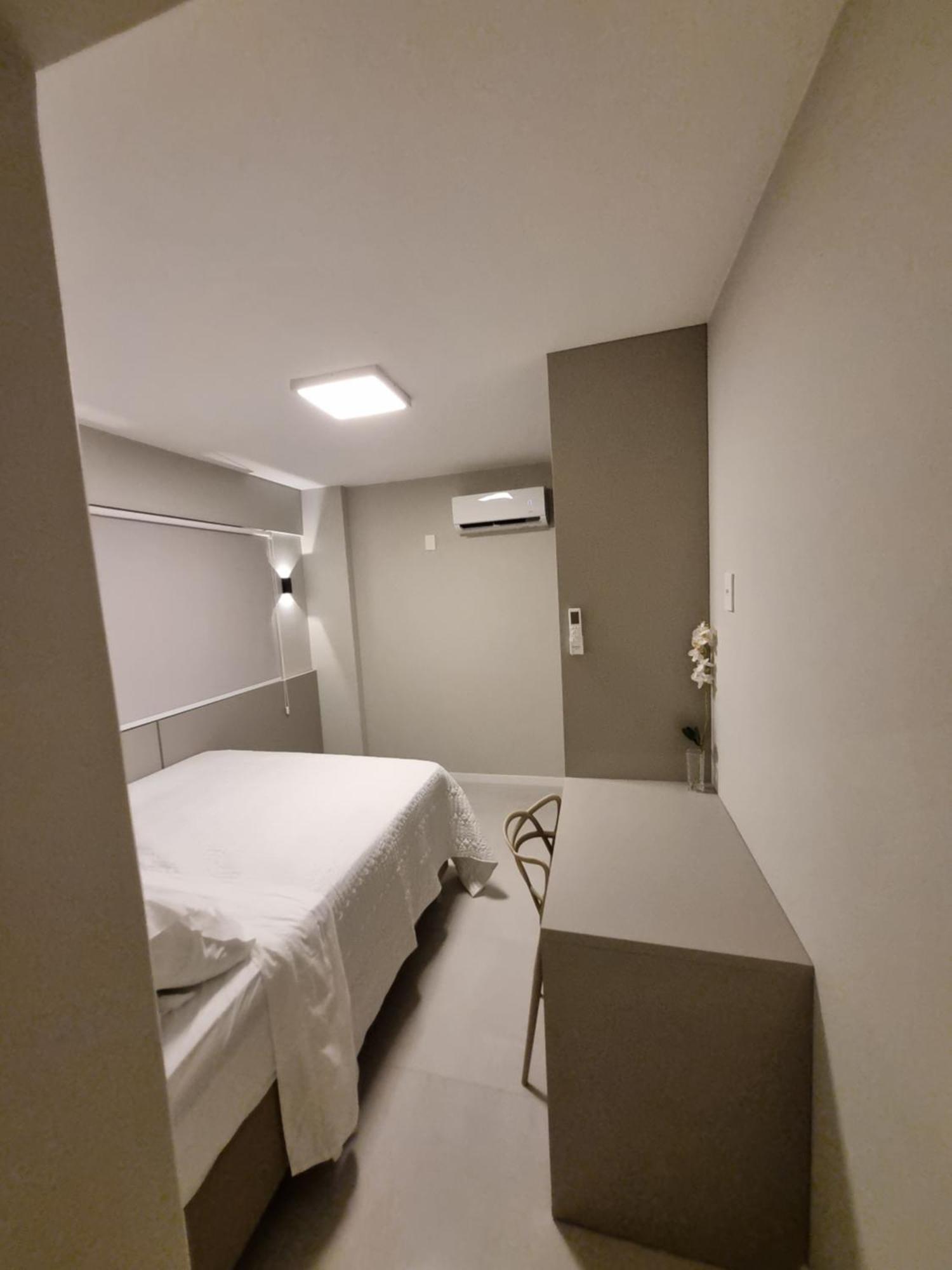Апартаменти Luxo Quadra Mar Balneario Балнеаріу-Камборіу Екстер'єр фото