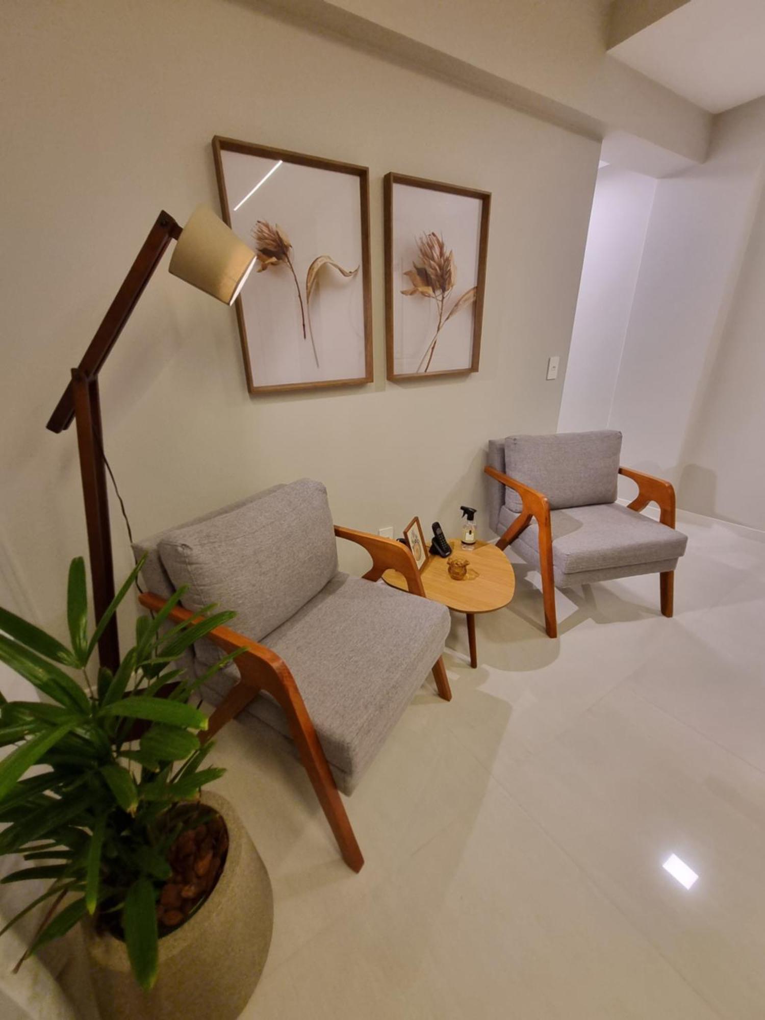Апартаменти Luxo Quadra Mar Balneario Балнеаріу-Камборіу Екстер'єр фото
