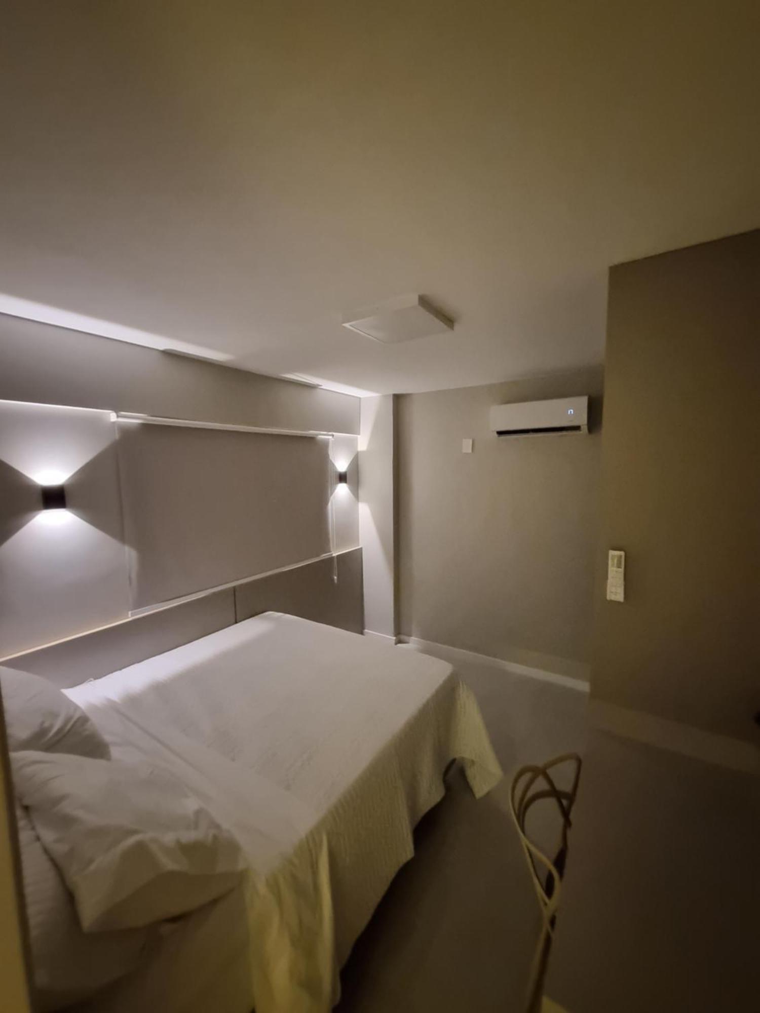 Апартаменти Luxo Quadra Mar Balneario Балнеаріу-Камборіу Екстер'єр фото