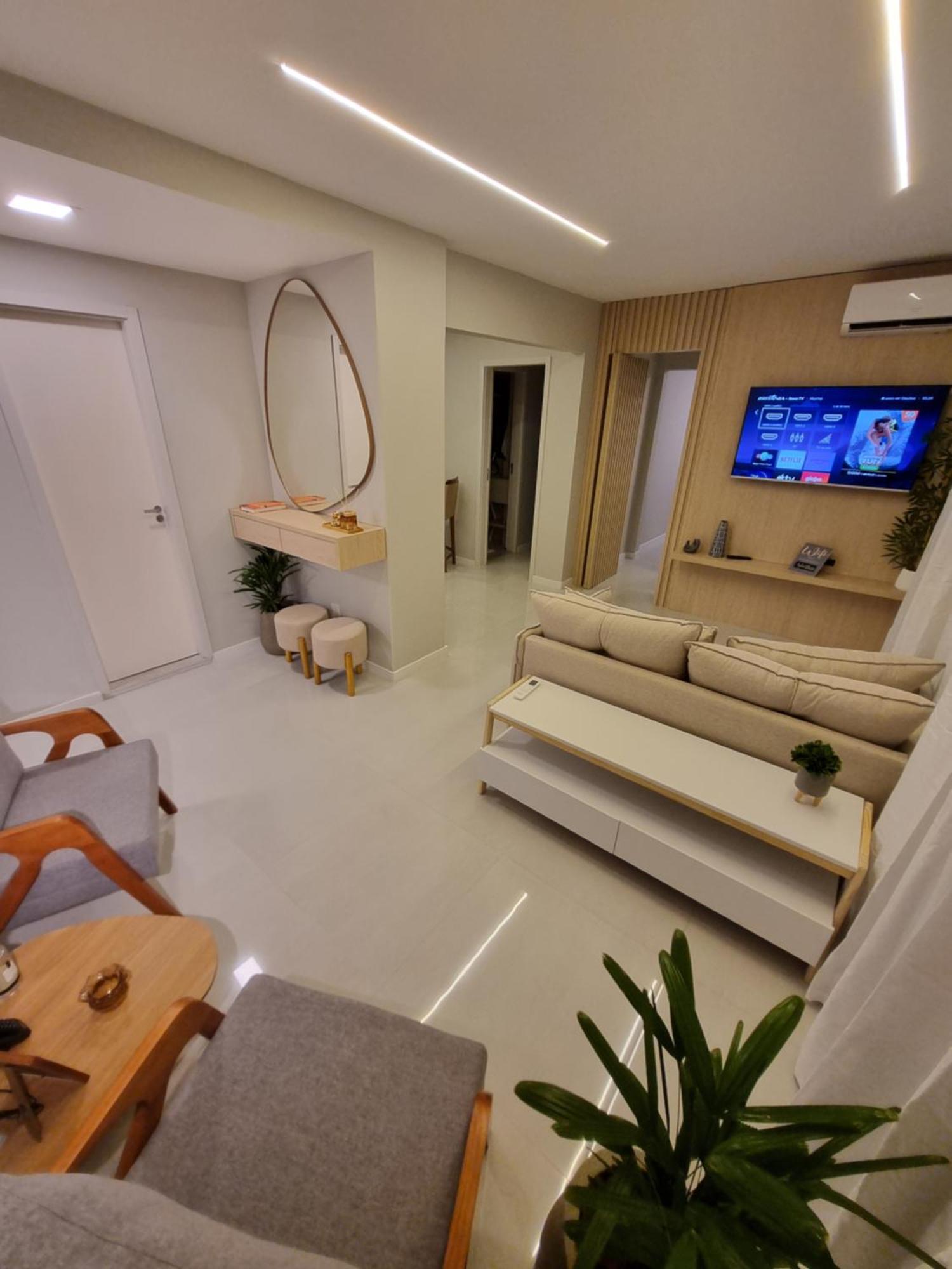 Апартаменти Luxo Quadra Mar Balneario Балнеаріу-Камборіу Екстер'єр фото