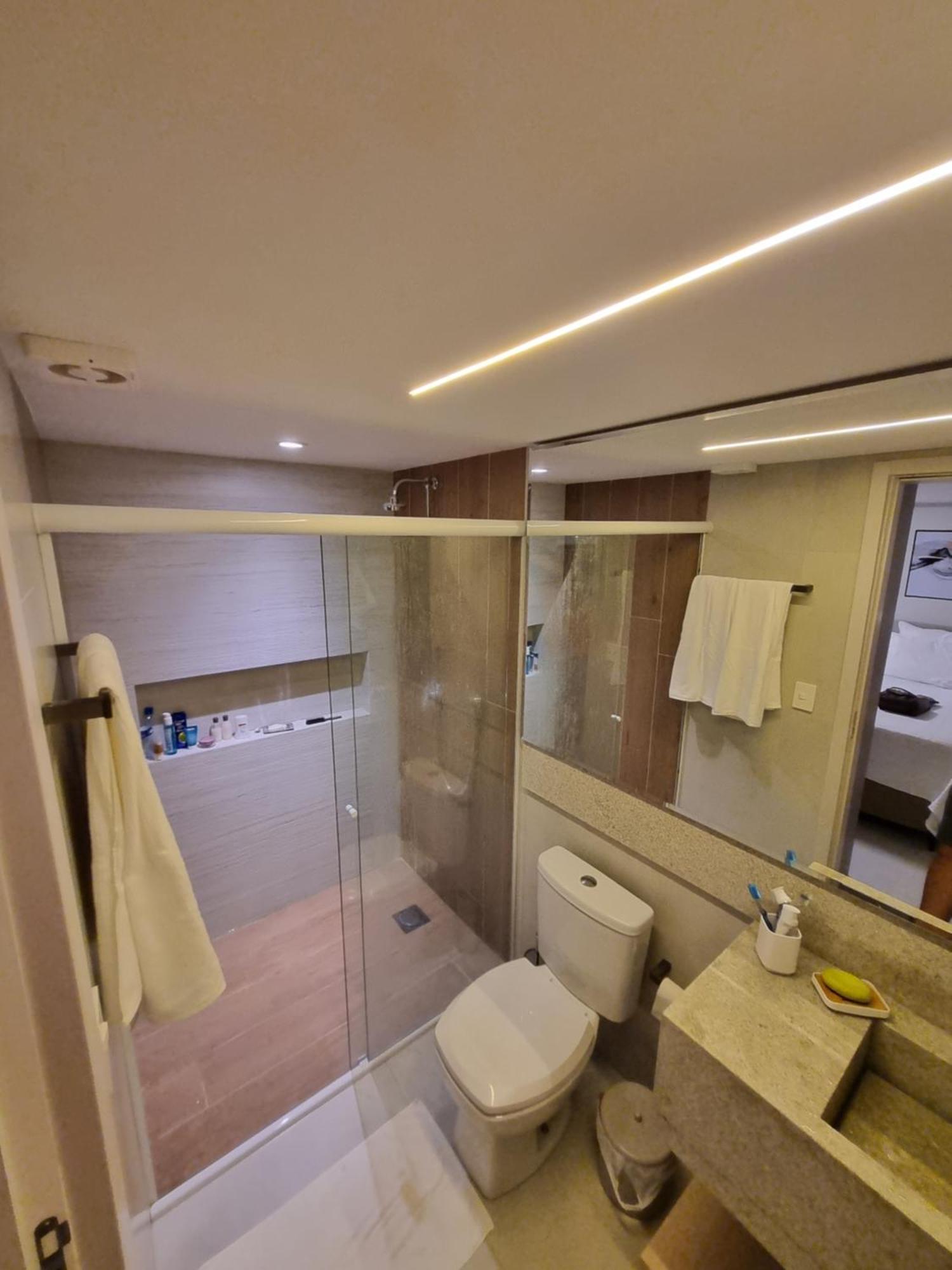 Апартаменти Luxo Quadra Mar Balneario Балнеаріу-Камборіу Екстер'єр фото